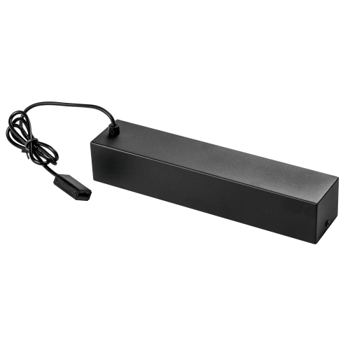 Крышка д/блока питания накладная д/св-ков 207ххх/237ххх/267ххх с кабелем 1м к треку DUE DUE 507007