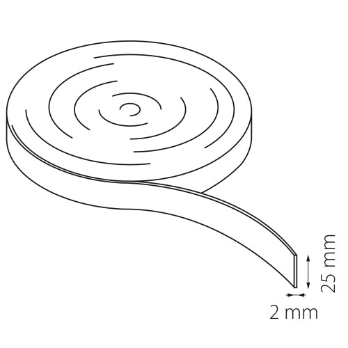 Трек тканевый  NOVE Nove 508017