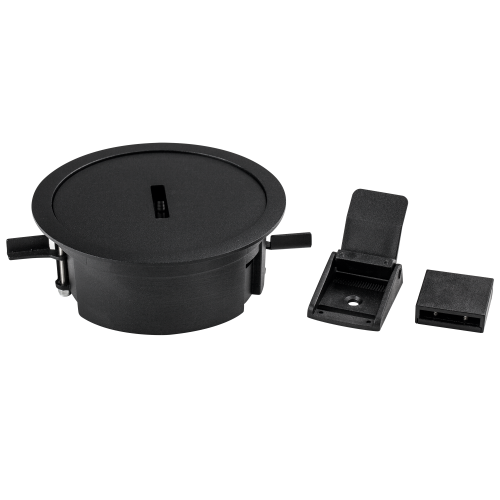 База для подвода  питания встраиваемая Nove 508117