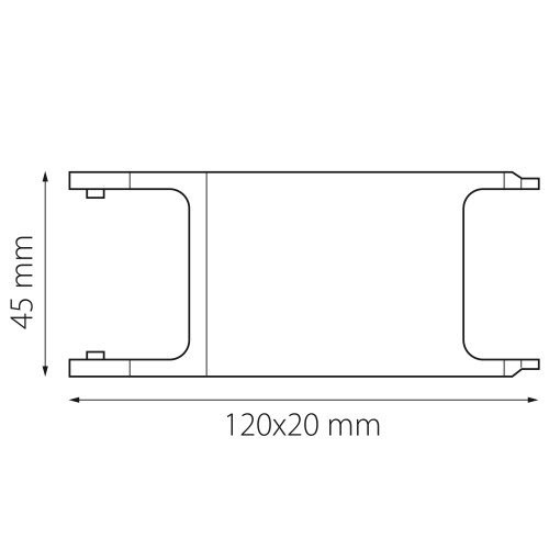 Ключ для установки светильников Nove 508169