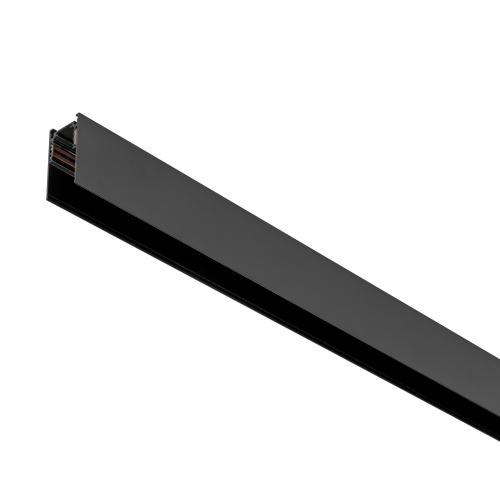 Трек накладной UNO 48V 2м (Заглушки и декоративный экран в комплекте) Uno 509027