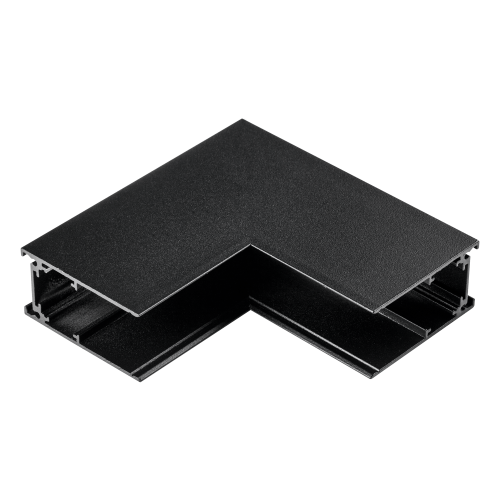 Соединитель для накладного трека UNO вертикальный угловой внутрений Uno 509137