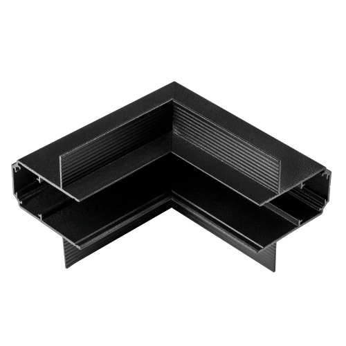 Соединитель для встраиваемого трека UNO вертикальный угловой внутрений Uno 509257