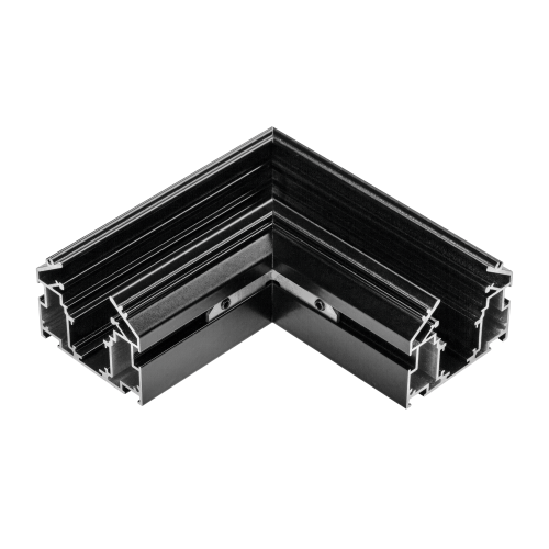 Соединитель для трека UNO под гарпун горизонтальный угловой Uno 509407