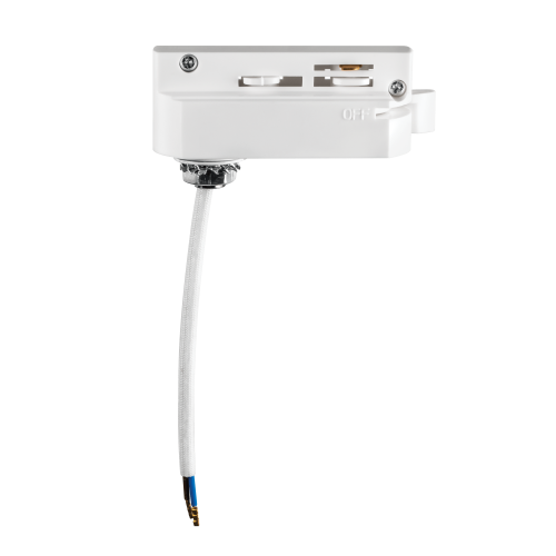 Трековый 1-фазный адаптер Barra 592006