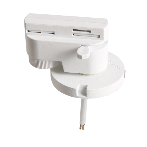 Трековое крепление с 1-фазным адаптером к 05101x/05105х/21444x Asta 592016