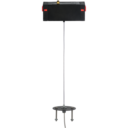 Адаптер с подвесным креплением к 21443х для трека PRO Teta 595857