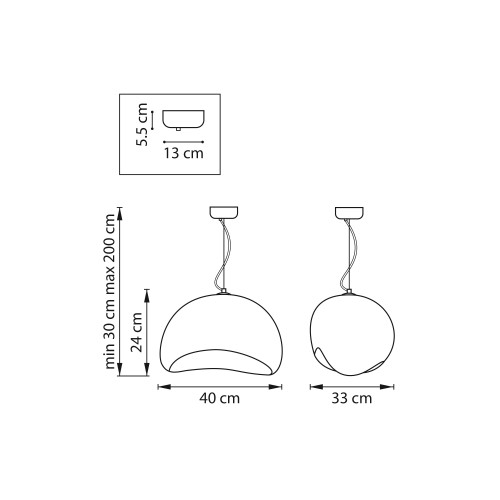 Люстра подвесная Sigma 611046