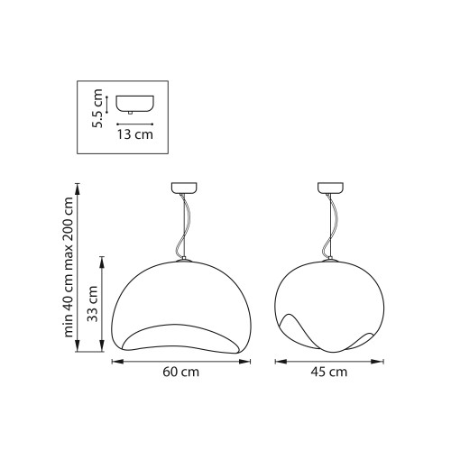 Люстра подвесная Sigma 611066