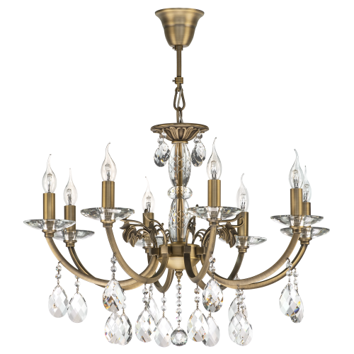 Люстра подвесная Stregaro 694081