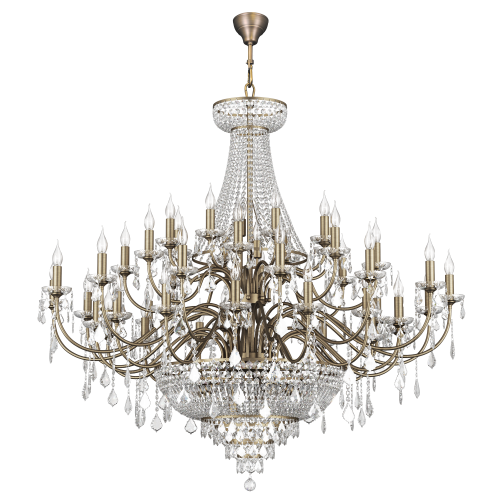 Люстра подвесная Classic 700511