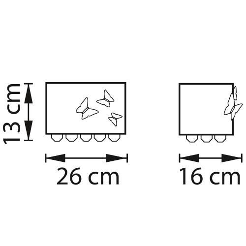 Бра Faraone 701611