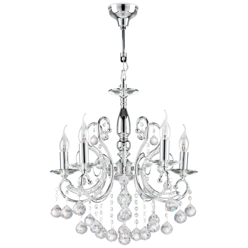 Люстра подвесная Elegante 708054