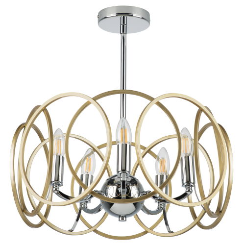 Люстра потолочная Regolo 713053