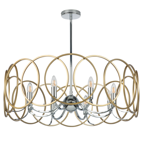 Люстра потолочная Regolo 713083