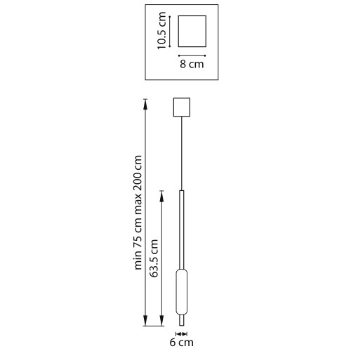 Подвес Pilone 719017