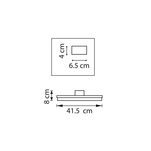 Люстра потолочная Lodi 723027