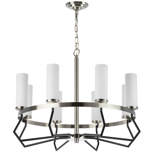 Люстра подвесная Flume 723085