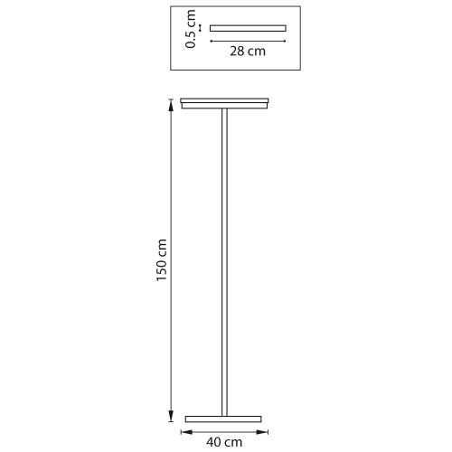 Торшер Lodi 723727