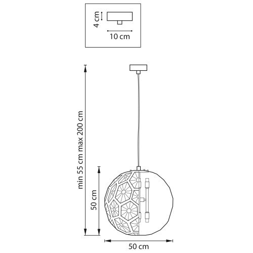 Подвес Fermo 724262