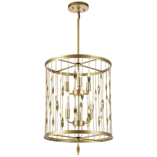 Люстра потолочная Firenze 725163