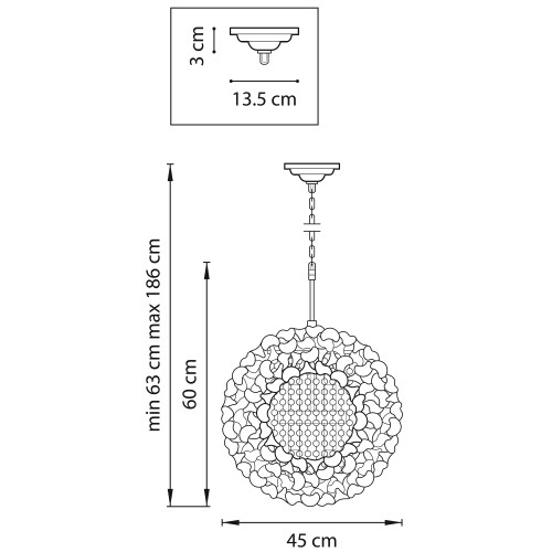 Подвес Verona 727061
