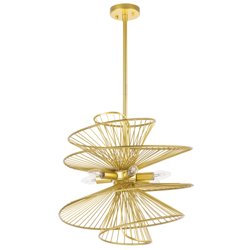 Люстра потолочная Zeta 728163