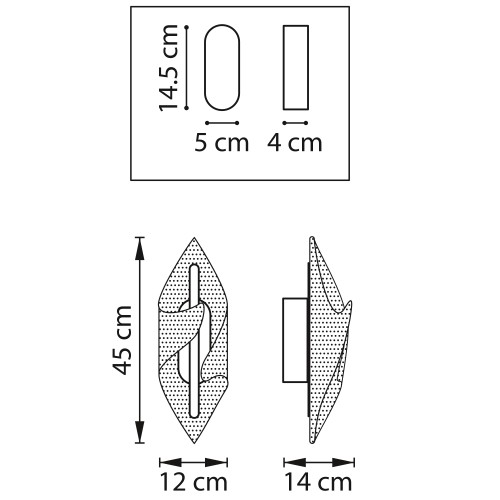 Бра Varese 731653