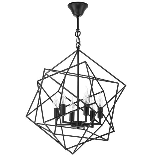 Люстра подвесная Gabbia 732267