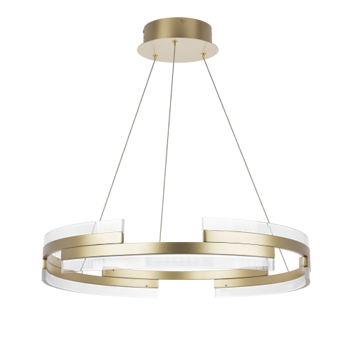 Люстра подвесная Rotonda 736323