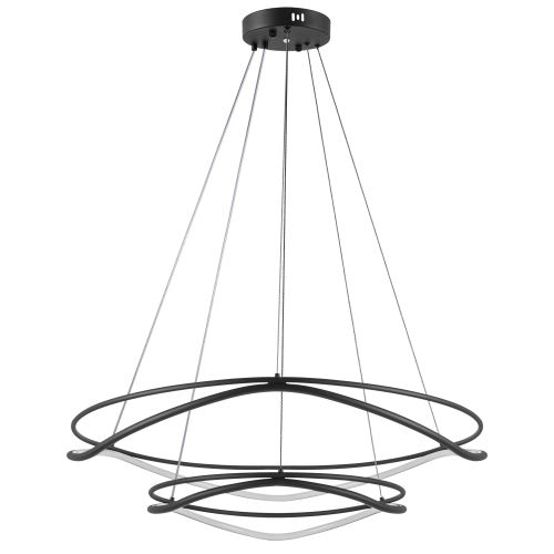 Люстра подвесная Rotonda 736527