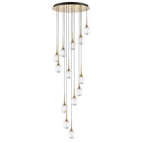 Люстра подвесная Acrile 738131