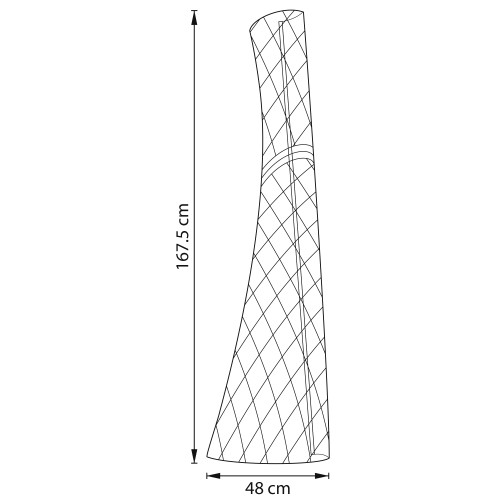 Торшер Varese 738754