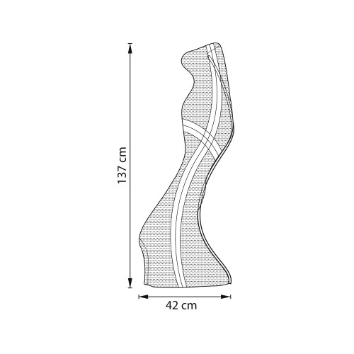 Торшер Varese 738783