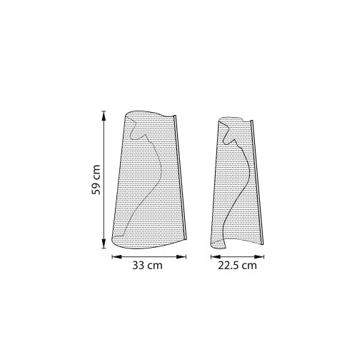 Настольная лампа Varese 738983