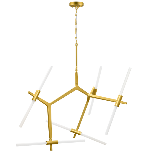 Люстра подвесная Struttura 742103