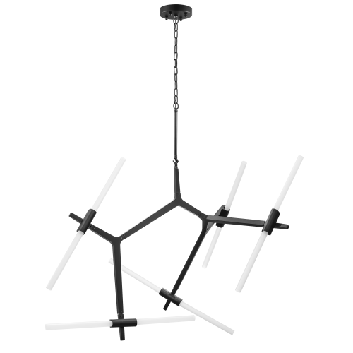 Люстра подвесная Struttura 742107