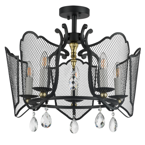 Люстра потолочная Castello 744057