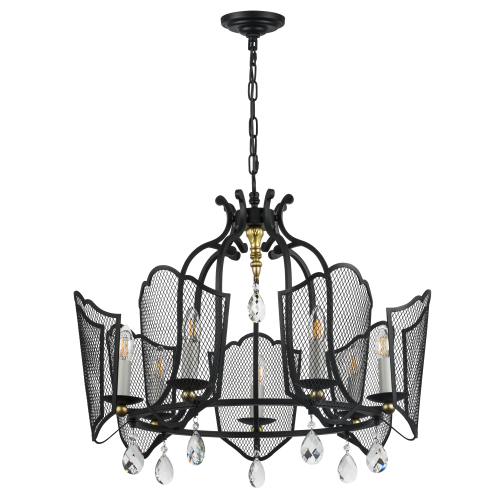 Люстра подвесная Castello 744077