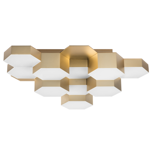 Светильник потолочный Favo 750123