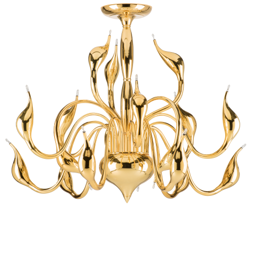 Люстра потолочная Cigno Collo 751182