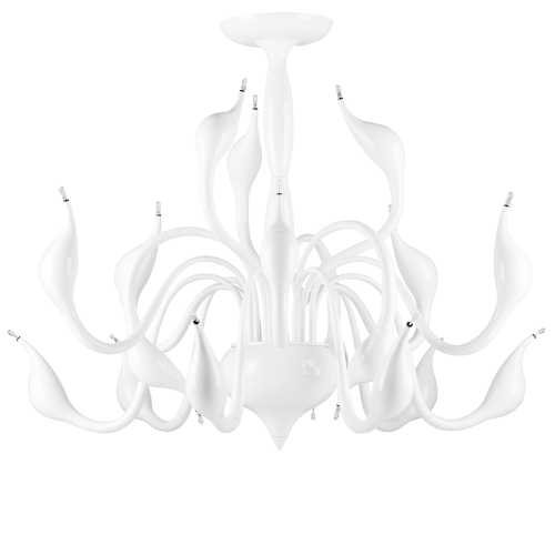 Люстра потолочная Cigno Collo 751186