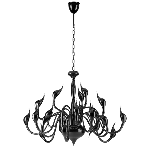 Люстра подвесная Cigno Collo 751247