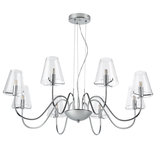 Люстра подвесная Diafano 758084