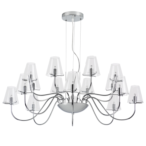 Люстра подвесная Diafano 758164