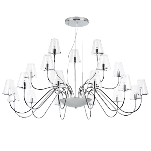 Люстра подвесная Diafano 758214