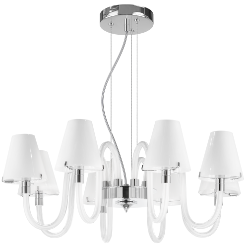 Люстра подвесная Bianco 760086