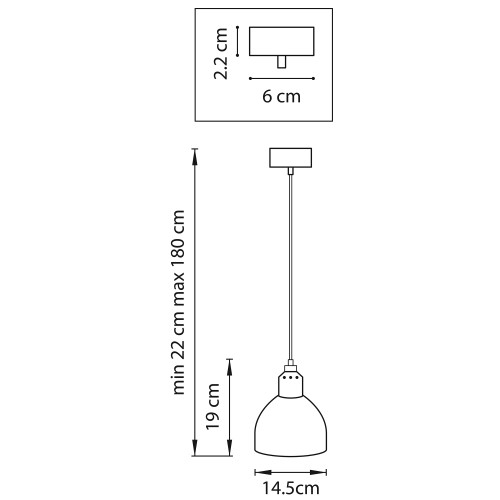 Подвес Loft 765013