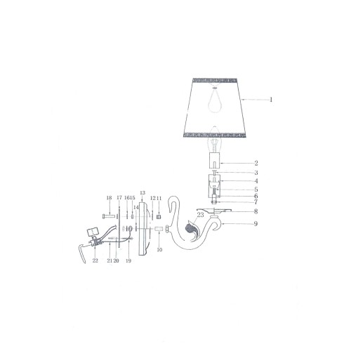 Бра Engenuo 779514