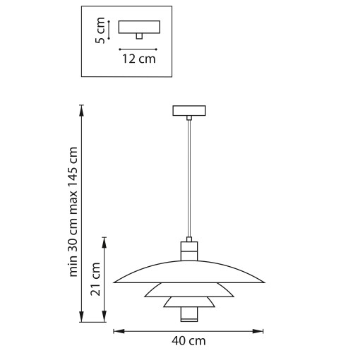 Люстра подвесная Erbareo 799019